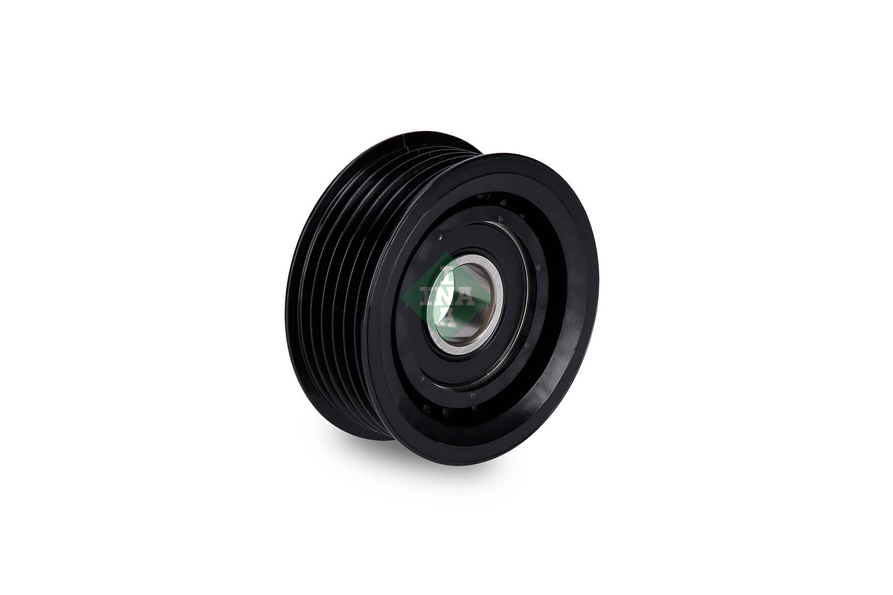 Deflection/Guide Pulley, V-ribbed belt