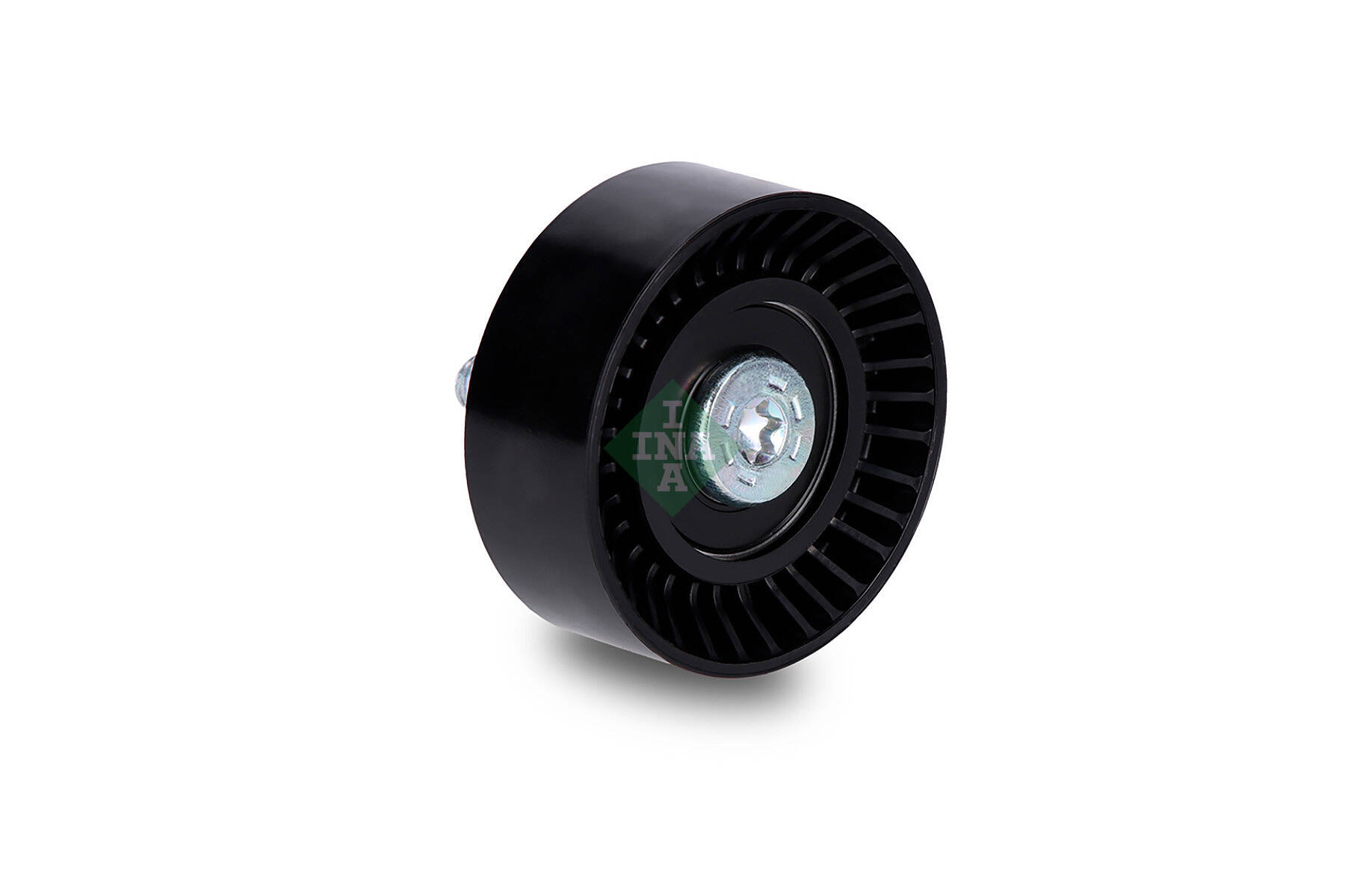 Deflection/Guide Pulley, V-ribbed belt