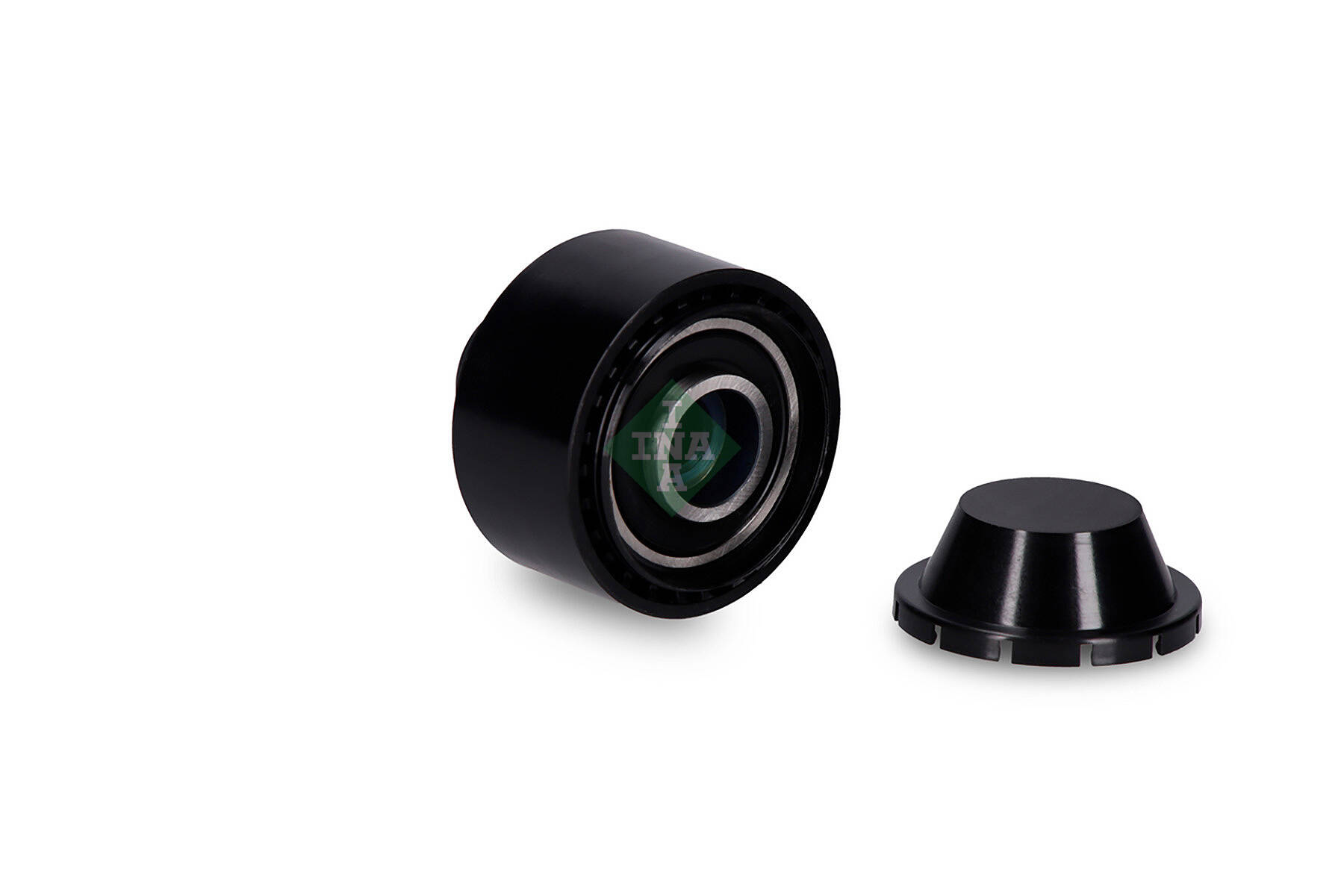 Deflection/Guide Pulley, V-ribbed belt