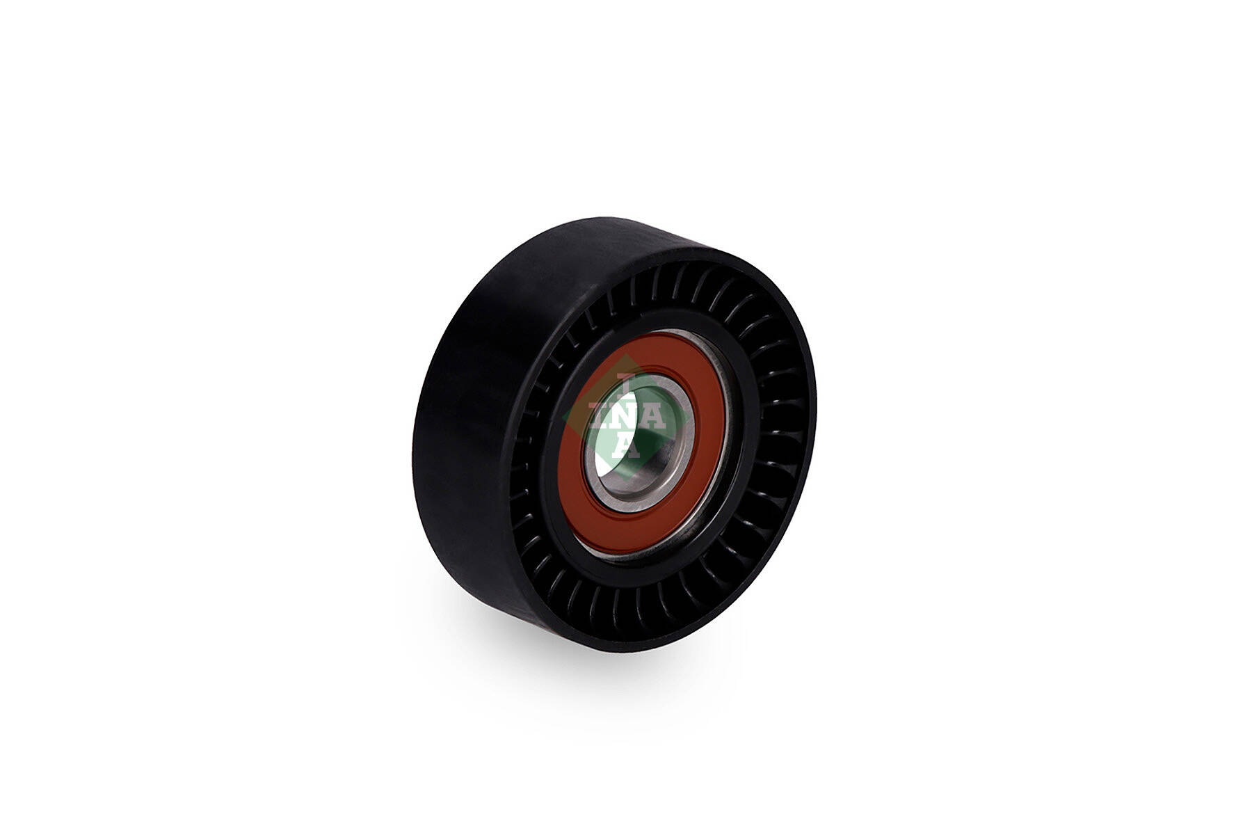 Deflection/Guide Pulley, V-ribbed belt