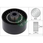 Galet enrouleur (courroie de distribution) INA - 532 0289 10