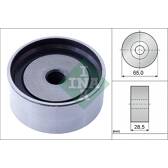 Galet enrouleur (courroie de distribution) INA - 532 0504 10
