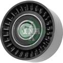 Galet enrouleur (courroie de distribution) INA - 532 0547 10