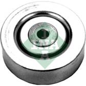 Galet tendeur (courroie d'accessoire) INA - 531 0727 10