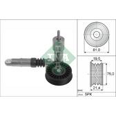 Galet tendeur (courroie d'accessoire) INA - 534 0014 10