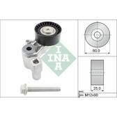 Galet tendeur (courroie d'accessoire) INA - 534 0100 20