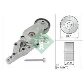 Galet tendeur (courroie d'accessoire) INA - 534 0140 30
