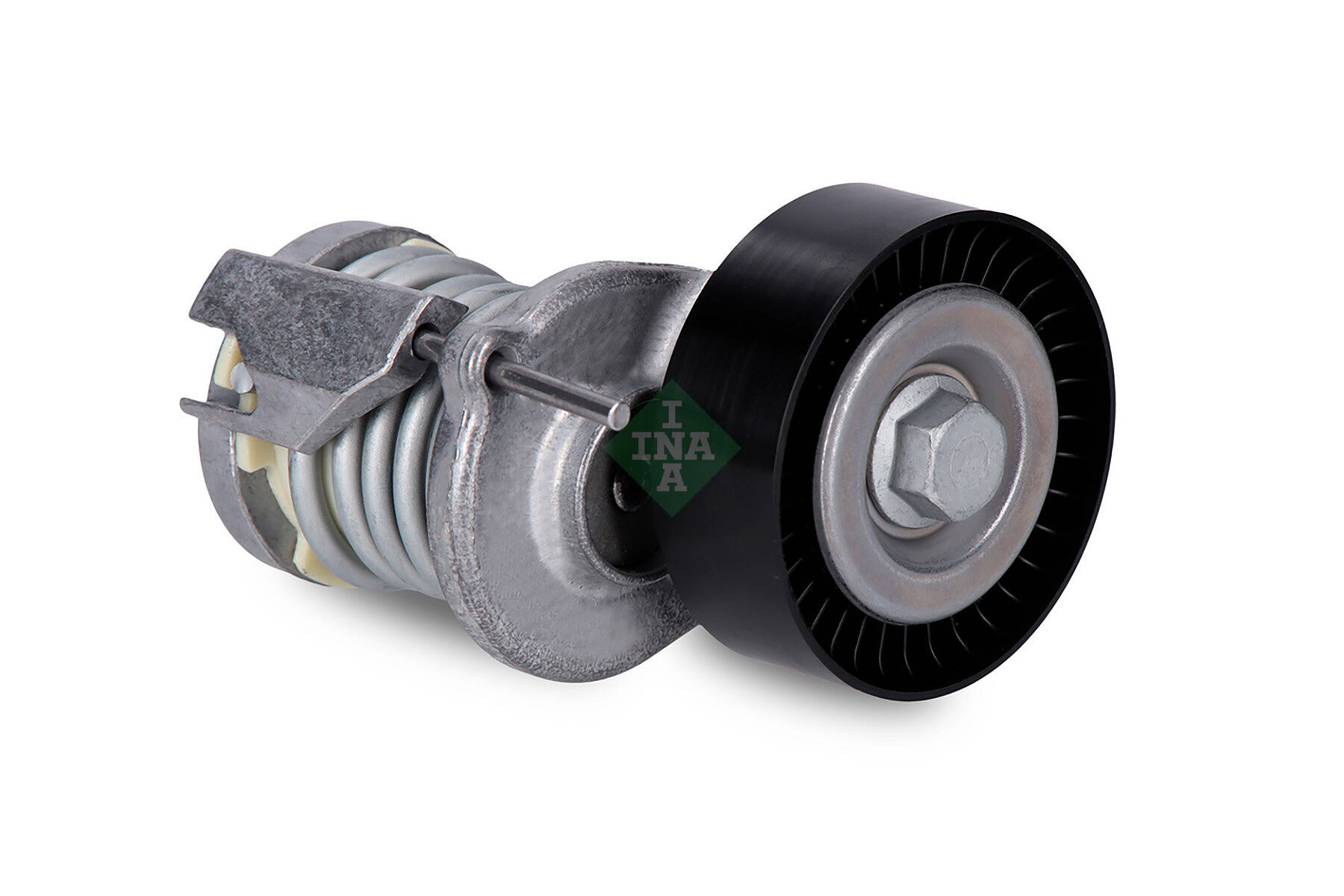 Tensioner Pulley, V-ribbed belt