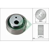 Galet tendeur INA - 531 0030 10