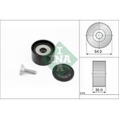 Geleide rol/omdraairol, Poly V-riem INA - 532 0234 10
