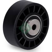 Geleide rol/omdraairol, Poly V-riem INA - 532 0282 10