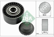 Geleide rol/omdraairol, Poly V-riem