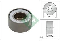 Geleide rol/omdraairol, Poly V-riem