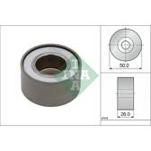 Geleide rol/omdraairol, Poly V-riem INA - 532 0392 20