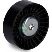 Geleide rol/omdraairol, Poly V-riem INA - 532 0439 10