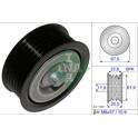 Geleide rol/omdraairol, Poly V-riem INA - 532 0526 10