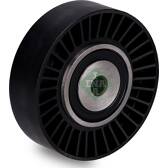Geleide rol/omdraairol, Poly V-riem INA - 532 0535 10