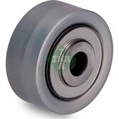 Geleide rol/omdraairol, Poly V-riem INA - 532 0565 10