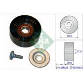 Geleide rol/omdraairol, Poly V-riem INA - 532 0648 10
