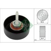 Geleide rol/omdraairol, Poly V-riem INA - 532 0651 10