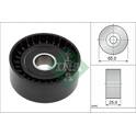 Geleide rol/omdraairol, Poly V-riem INA - 532 0892 10