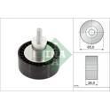 Geleide rol/omdraairol, Poly V-riem INA - 532 0908 10