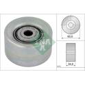 Geleide rol/omdraairol, Poly V-riem INA - 532 0921 10