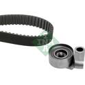 Jogo de correias dentadas INA - 530 0534 10