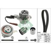 Kamremssats vattenpump INA - 530 0650 30