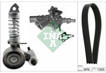 Kit accessoires + pompe à eau