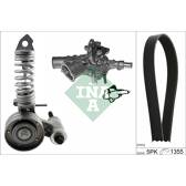 Kit accessoires + pompe à eau INA - 529 0297 31