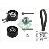 Kit cinghie dentate INA - 530 0375 10