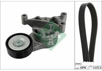 Kit Cinghie Poly-V