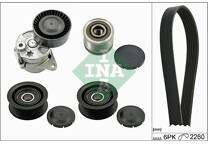 Kit Cinghie Poly-V