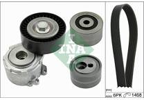 Kit Cinghie Poly-V