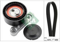 Kit Cinghie Poly-V
