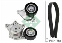 Kit Cinghie Poly-V