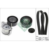 Kit Cinghie Poly-V INA - 529 0359 10