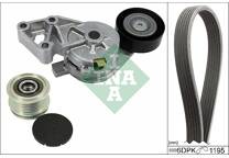 Kit Cinghie Poly-V