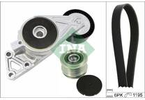 Kit Cinghie Poly-V