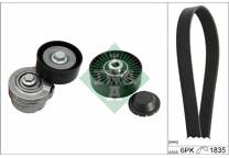 Kit Cinghie Poly-V
