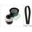Kit Cinghie Poly-V INA - 529 0590 10