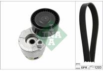 Kit de courroies d'accessoire