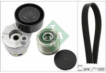 Kit de courroies d'accessoire