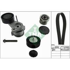Kit de courroies d'accessoire INA - 529 0031 10