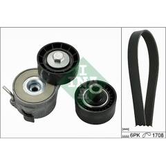 Kit de courroies d'accessoire INA - 529 0046 10
