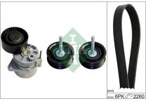 Kit de courroies d'accessoire