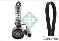 Kit de courroies d'accessoire