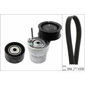 Kit de courroies d'accessoire INA - 529 0313 10
