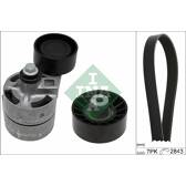 Kit de courroies d'accessoire INA - 529 0364 10